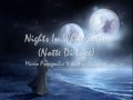 Mario Frangoulis & Justin Hayward - Notte Di Luce / Nights In White Satin