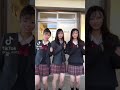 tiktok の可愛い女の子