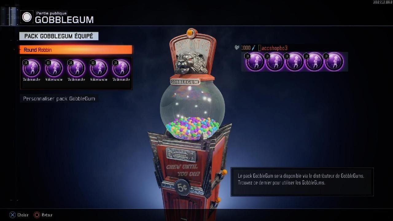 *2026* COMMENT AVOIR DES LIQUIDES DIVINIUM SUR BO3 SUR PS4/PS5