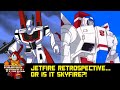 Transformers Retrospective - Jetfire, the Autobot Air Guardian ...Or is it Skyfire?