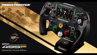 Ferrari 499P Centenary Winner Edition | Thrustmaster