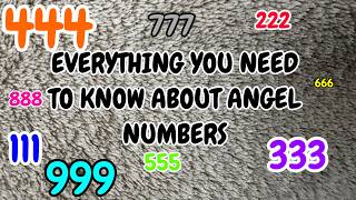 The only guide you ever need for Angel Numbers screenshot 1
