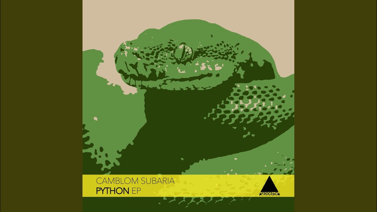 Python original mix youtube