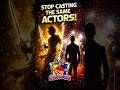 Is Hollywood Ruining Reboots With Star Power? - Nerd Pow Wow