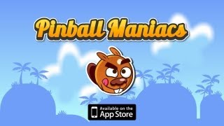 Pinball Maniacs - Universal - HD Gameplay Trailer screenshot 2