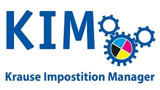 Kim - Automatisch Ausschießen - Broschüren Im Zusammendruck Mit Produktionsprofilen