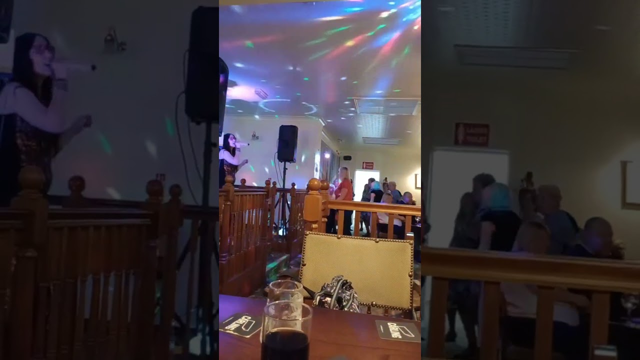 Trudy Bethell Showreel (mobile phone footage)