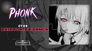 ✿『♫•Nightcore•♫』↬ Bate Forte e Dança || BRAZILIAN #phonk  ♪ Resimi