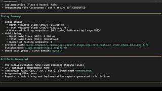 Timing Closure on FPGAs with NEX