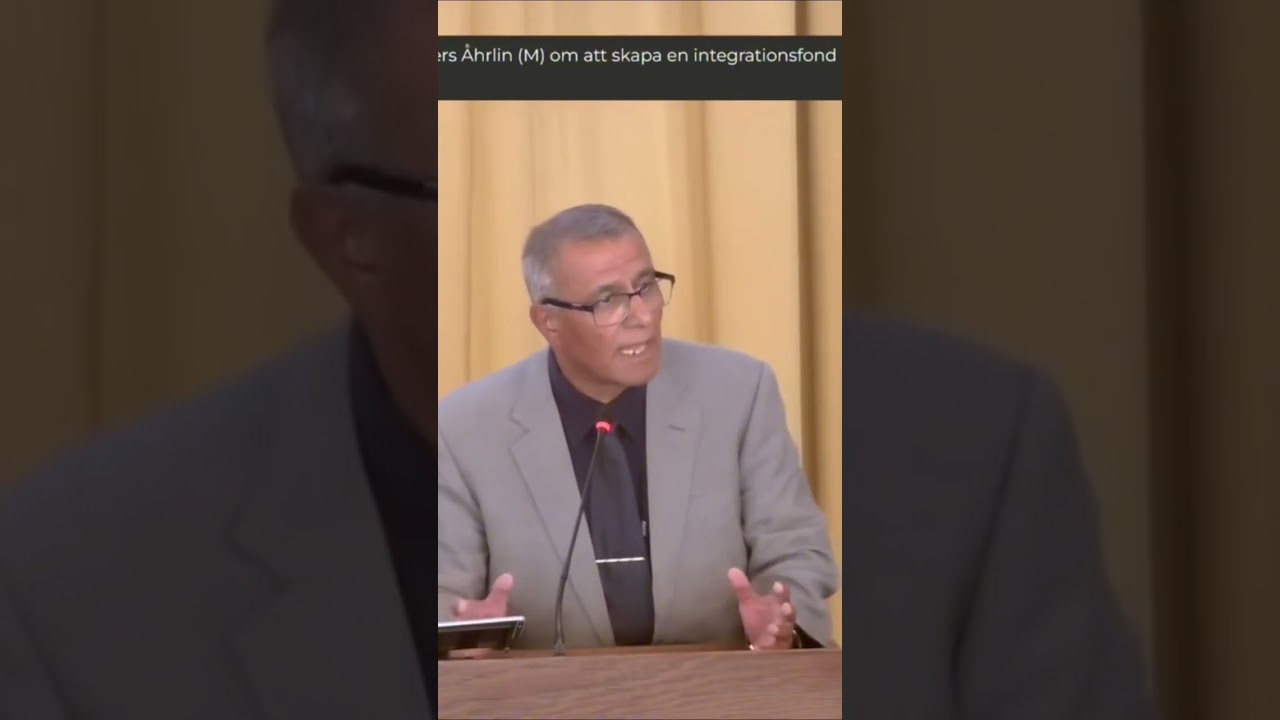 Debatt om integration