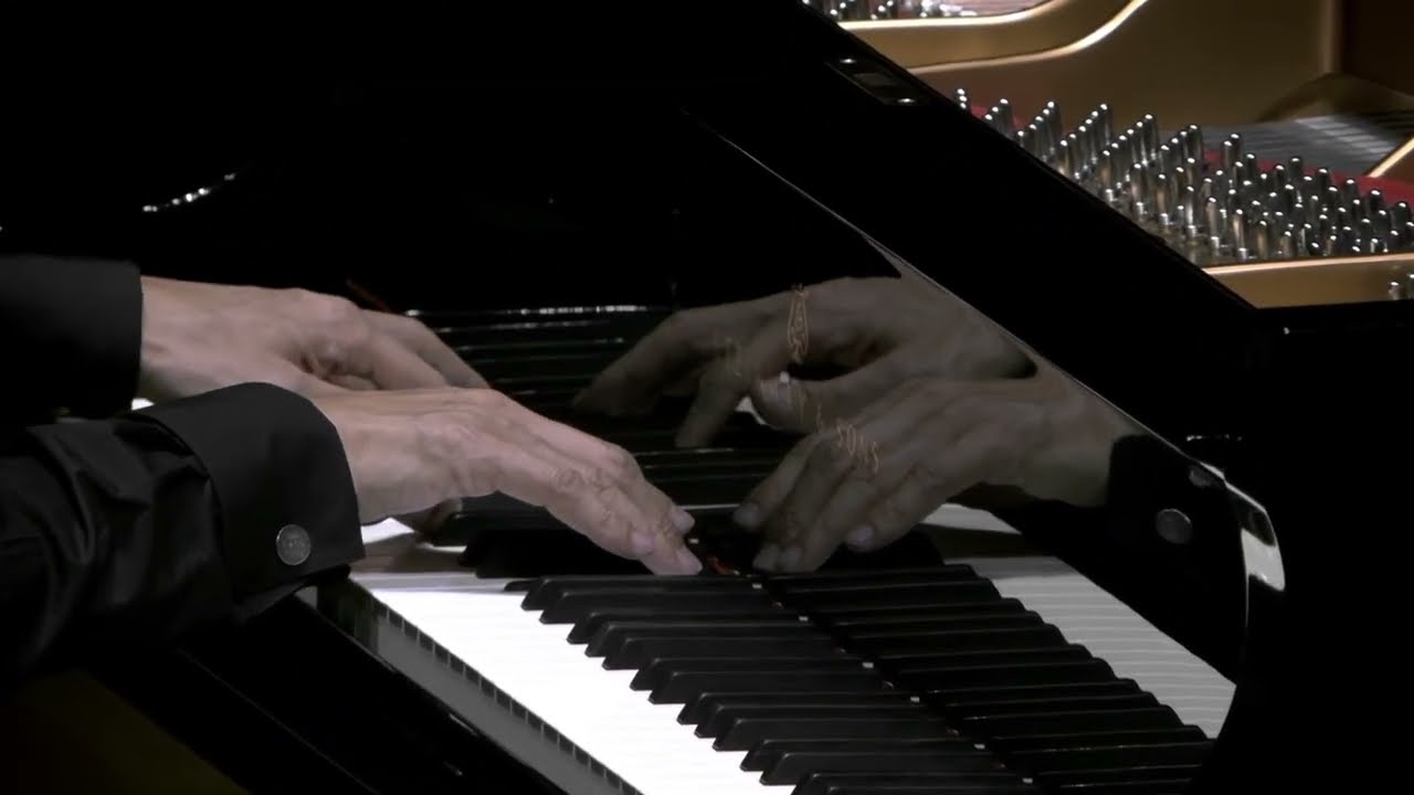 Chopin Piano Sonata No. 2 - 3rd movement - YouTube