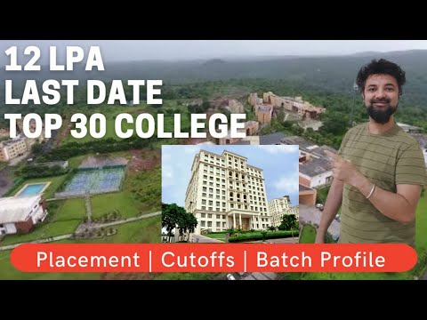 12 Lpa Salary average | SDA Bocconi |  Placement Cutoffs Batch Profile