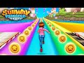Subway princess runner | new game with character LUCY 😎
