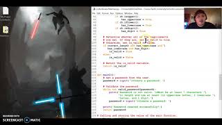CIS320 Code Review