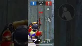 pubg mobile TDM map.   1ve 3