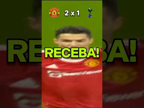 Video Manchester United x Tottenham