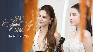 Download Lagu Sau Ngần Ấy Năm ( Duet ) - Hà Nhi x LyLy | sẽ có một người bên em thật lòng yêu em.. MP3 Download Lagu Sau Ngần Ấy Năm ( Duet ) - Hà Nhi x LyLy | sẽ có một người bên em thật lòng yêu em.. MP3