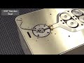 Pensa Labs | D.I.Wire PRO | Sample Bends - 3/16" Stainless Steel