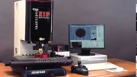 Indonesia smartscope video measuring machine