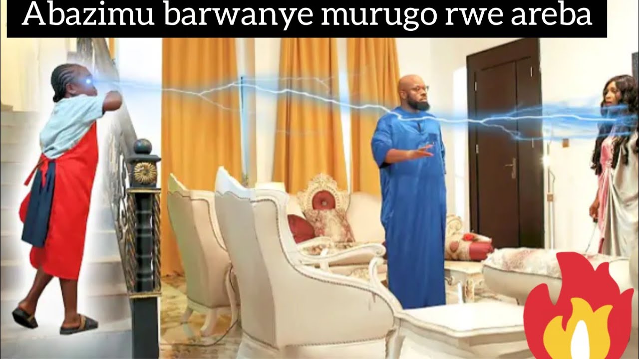 Abazimu barwanye murugo rwe areba arumurwa Reba byose 👆👆👆👆👆