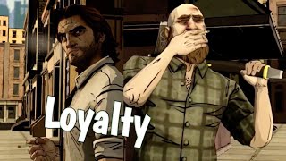 Wolf Among Us - Best Moment's (Woody Loyalty)