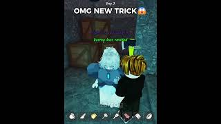 Omg New Trick