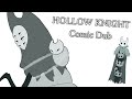 Hollow Knight Comic Dub - The UglyCat Files