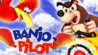 Banjo Pilot - The Lonely Goomba