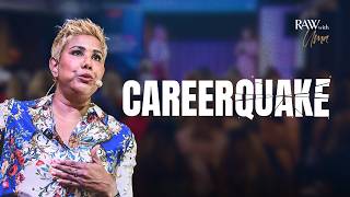 Careerquake™: Reinventing at the Top | Prague Keynote & Workshop