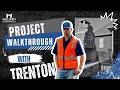 Project Walkthrough with Trenton