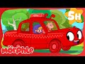Morphle the Taxi | Morphle's Family | My Magic Pet Morphle | Kids Cartoons