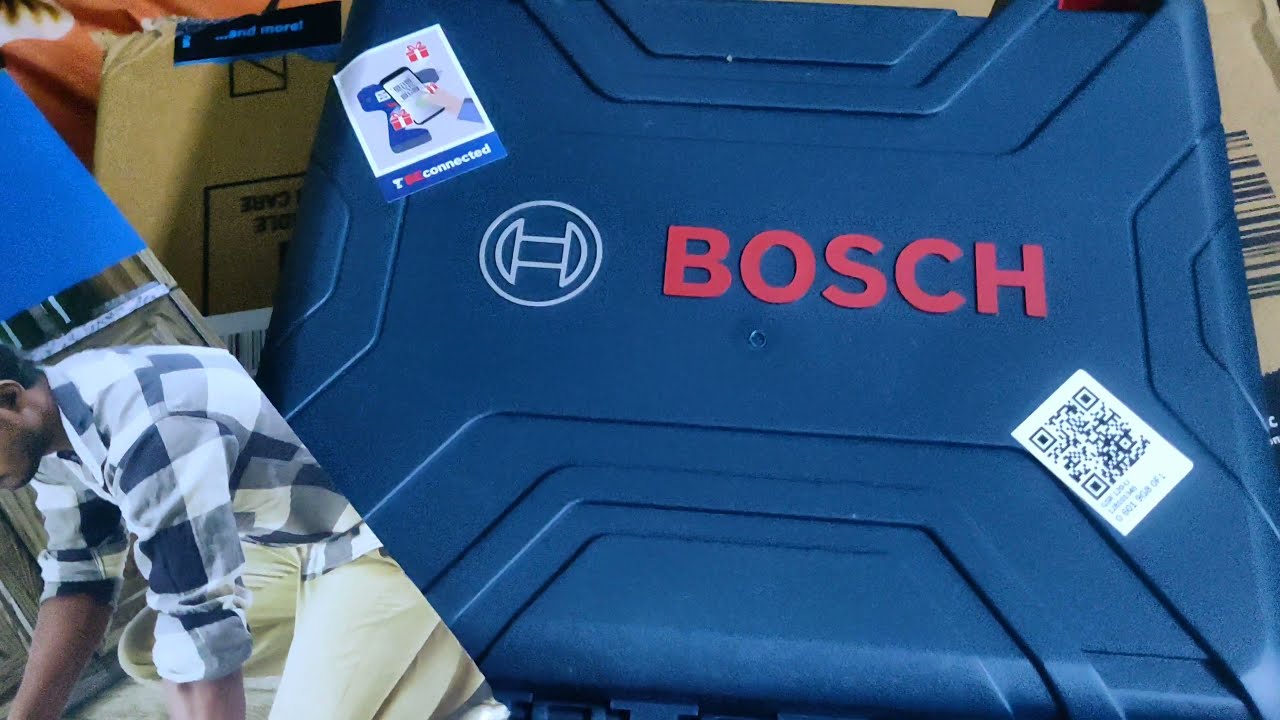 bosch screwdriver machine unboxing✌️✌️👍👍💸💰