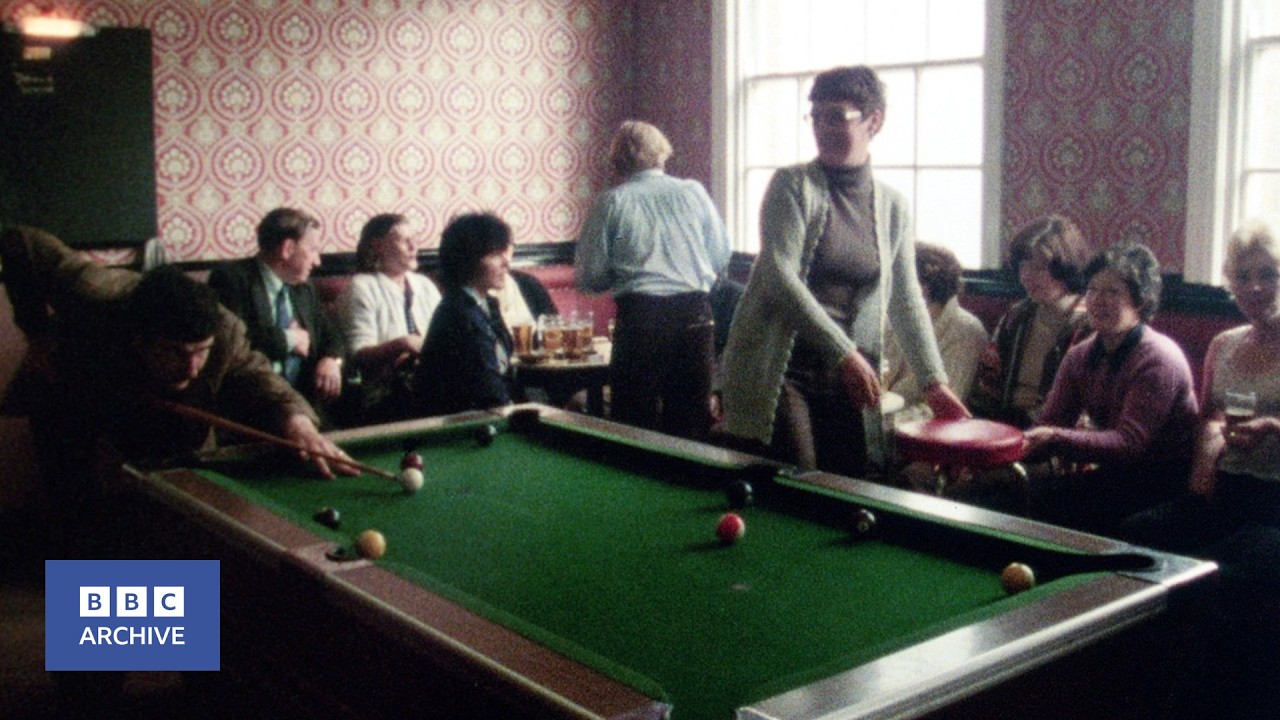 1979: Fish and Ships in North East England | A Diary of Britain | Classic Documentary | BBC Archive