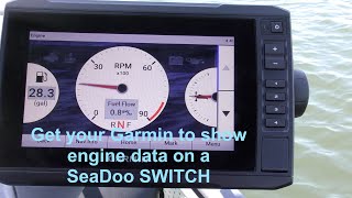 Information SeaDoo Engine Gateway Update
