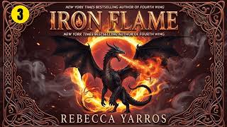 Iron Flame 3 of 3 Reup  [The Empyrean Series #2] - Rebecca Yarros -  Fantasy Romance Audiobook Full