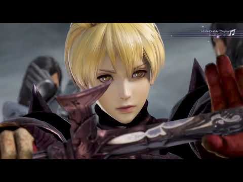 《 ❄️ Dissidia Final Fantasy NT #7 ❄️》
