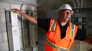 HVAC Units Check Suction Diffuser Screen by VVC Science & Health Building 1,440 views 8 years ago 7 minutes, 44 seconds