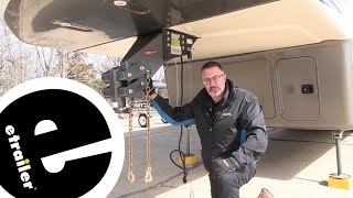 etrailer | GenY Hitch Shock Absorbing 5th Wheel to Gooseneck Pin Box Review