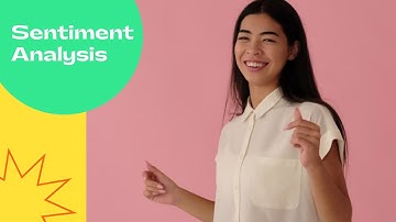 Sentiment Analysis: How reviews can be used as data