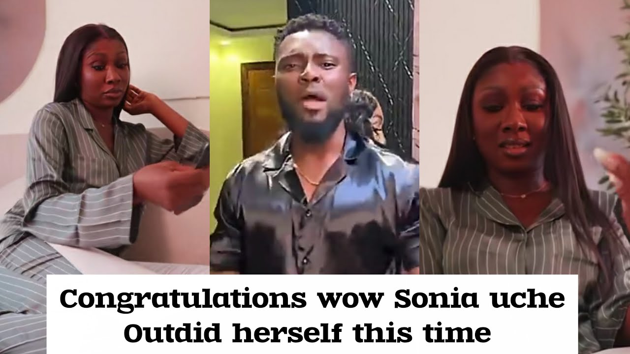 Поздравляю, вау, Соня Уче. На этот раз превзошла саму себя. Еще один момент гордости. #mauricesam...