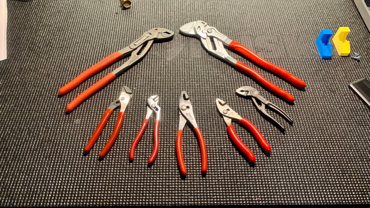 Snap On Duckbill Pliers: What are they for? What do they do better than  other pliers? Basically why? 