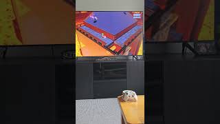 Trick Trap Tower shortcut (Super Mario 3D World) #supermario3dworld #tricktraptower #nintendoswitch