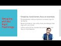 Psychology of Digital Cards