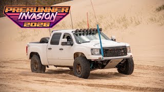 5 Year Build Gets Put to the Test at Silver Lake Sand Dunes