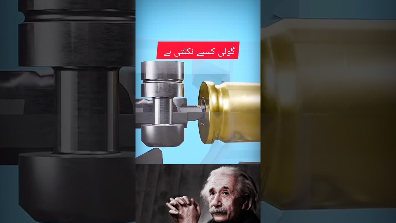 How a Gun Fires: The Modern Firing Mechanism Explained 🔫 