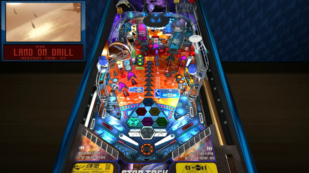 Star Trek ULTIMATE Pro Future Pinball YouTube
