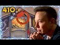 Very SMART Mage Combo!! | HEARTHSTONE Un'Goro Daily Moments Ep. 410 (Funny and Lucky Moments)