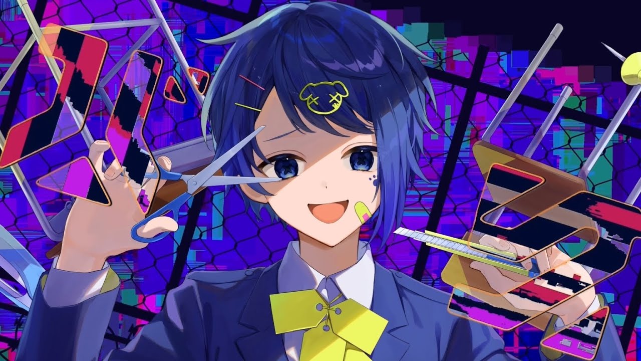 【オリジナルMV】バグ 歌ってみた 【Ama.】