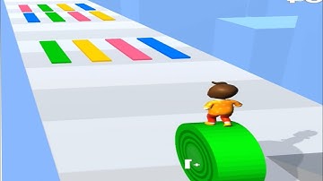 Layers Roll Best Android Gameplay #42