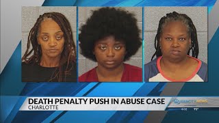 Death penalty sought for family member in murder of 6-year-old Charlotte girl Dominique Moody